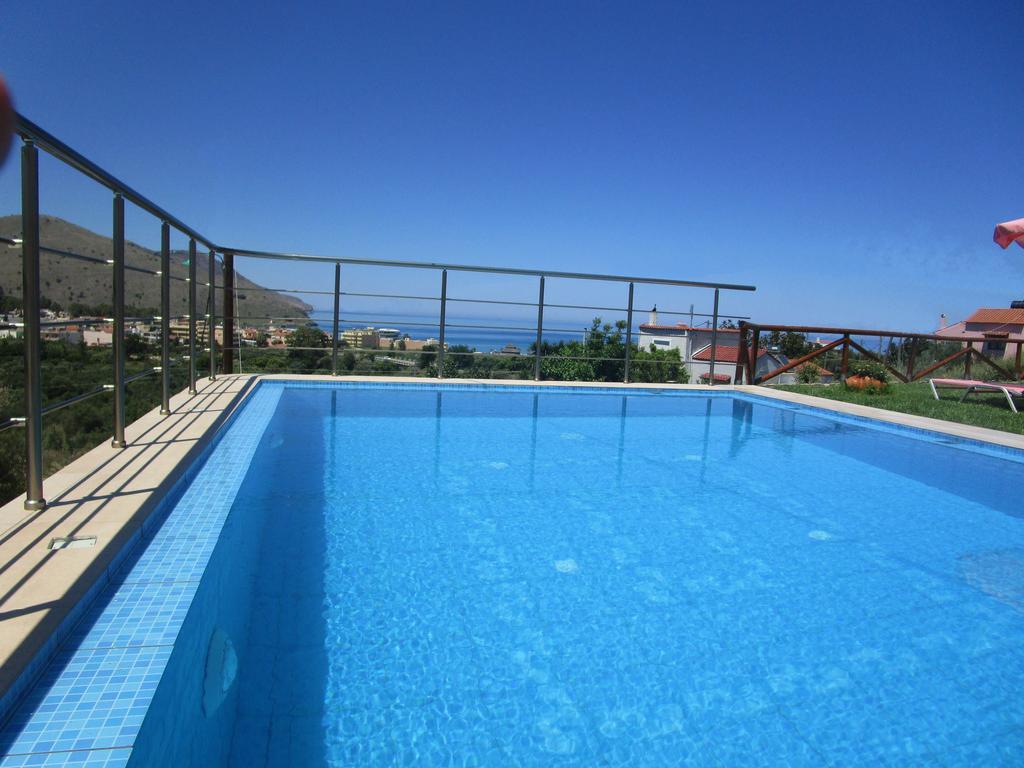 Villa Amfimala Georgioupoli Exterior photo